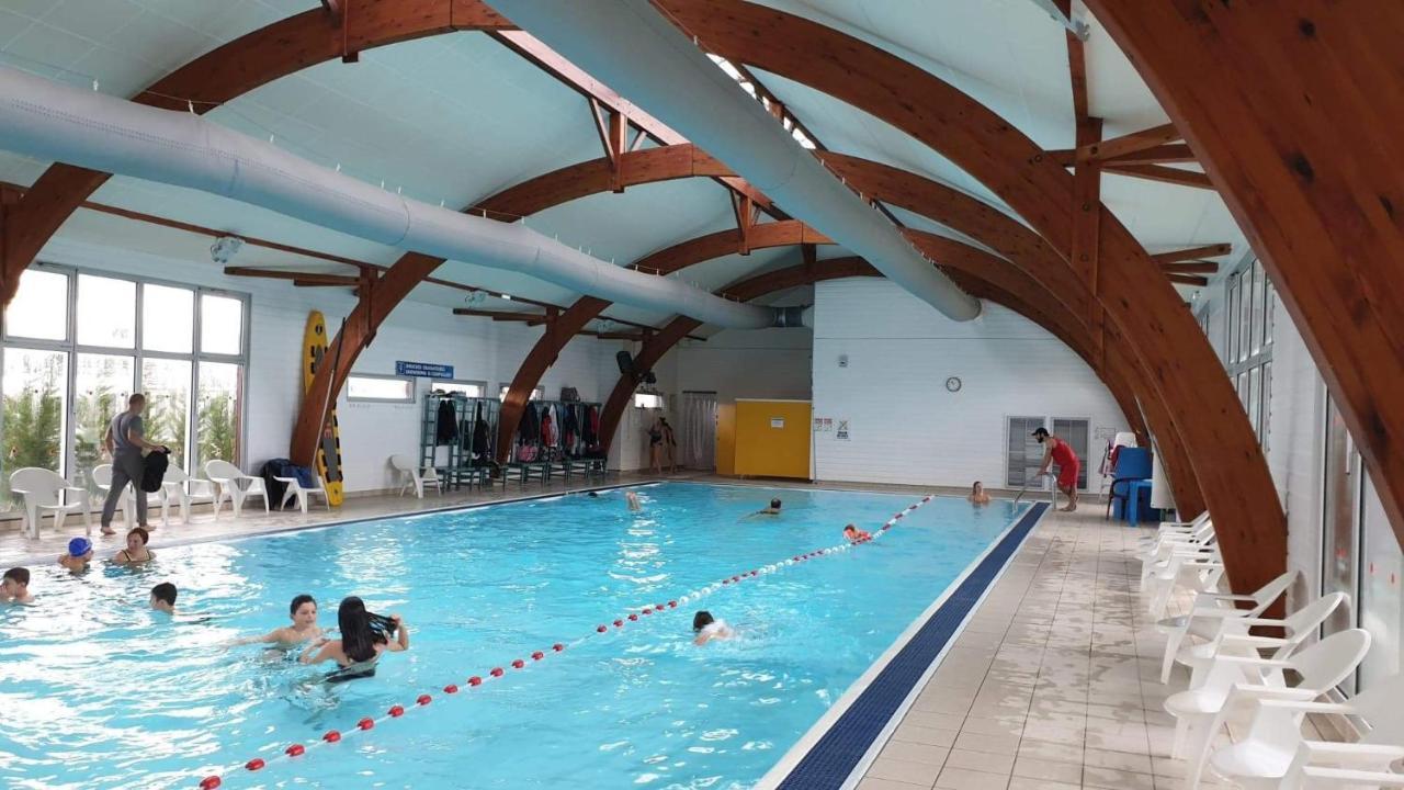 3 Chambres Mimizan Gastes Biscarrosse Camping Siblu Exteriér fotografie