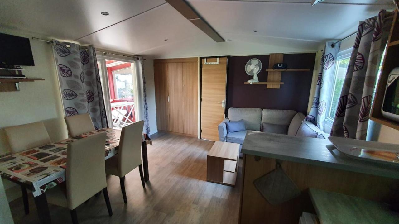 3 Chambres Mimizan Gastes Biscarrosse Camping Siblu Exteriér fotografie