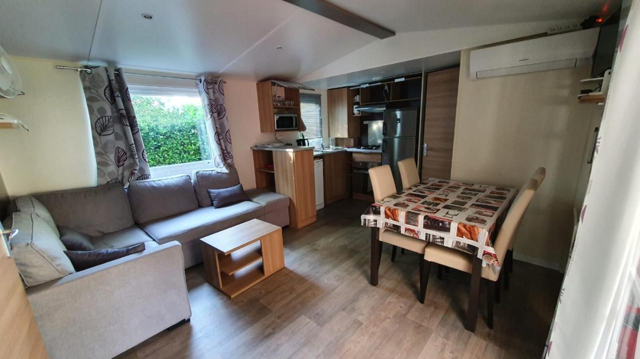 3 Chambres Mimizan Gastes Biscarrosse Camping Siblu Exteriér fotografie